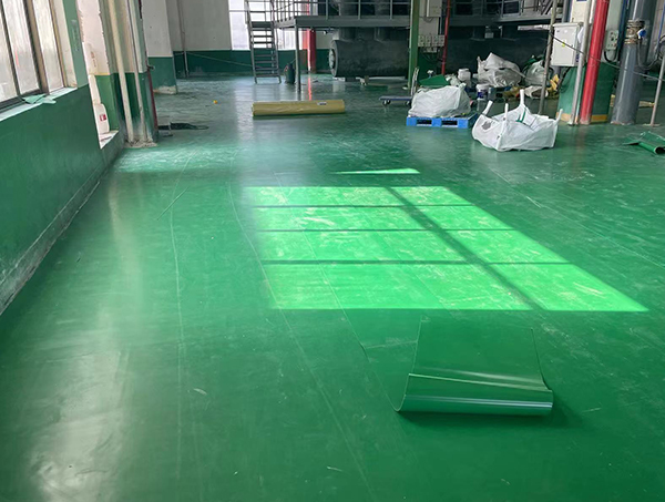 赣锋锂业耐磨型MPC工业卷材地板 赣锋锂业耐磨型MPC工业卷材地板